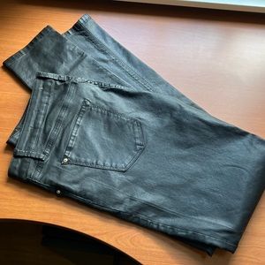 Zara Women's Black Jeans